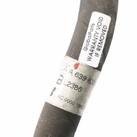 фото thumb №10, Mercedes vito w639 шланг пабтрубок  труба кондиционера a6398300015