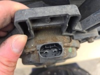 фото thumb №2, Вентилятор радиатора mini cooper one i r50 1.6 16v бензин 01-08 rok,