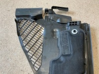 Жабо перед сторона левая bmw m2 f87 9353041 Киев, фото thumb