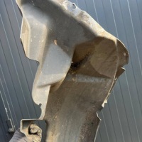 фото thumb №9, Підкрилок правий задня seat ibiza iv 4 праве задні 6j0810970