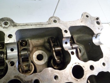 фото thumb №6, Opel zafira b 2.0cdti b20dth головка комплектна 55599663