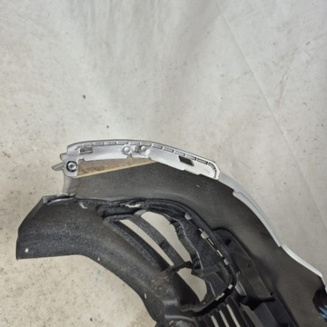 фото thumb №8, Renault captur 1 i 13-17 бампер перед переднее