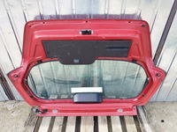фото thumb №15, Крышка багажника стекло задняя chevrolet aveo t250 lift 2008-2011 5d дверь hb