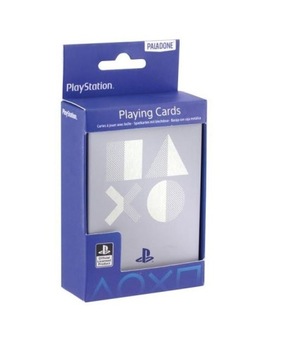 Игральные карты PlayStation 3 4 5 PS PS3 PS4 PS5