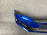 фото thumb №8, Бампер передний перед - skoda superb iii lift 6xpdc+ spr светодиоды