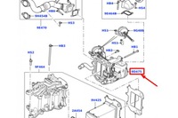 фото thumb №10, Land rover range rover sport l494 клапан egr новый оригинальный lr033373