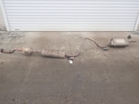 фото thumb №5, Труба гасник каталізатор renault clio v 1,0 tce 2021r 208021717r 8583