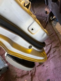 фото thumb №6, Двері ліва передні mitsubishi pajero iii 3d