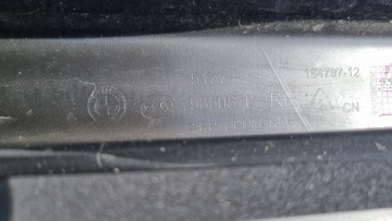 фото thumb №13, Bmw ix3 g08 20- м-пакет поріг правий планка org