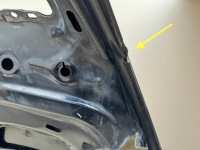 Skoda octavia 2 2 04-13r капот крышка двигателя перед 1z0823155 Недорого, фото thumb