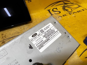 фото thumb №9, Комплект екран навігації модулі радіо ford втулка стабілізатора mk4