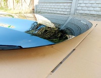 фото thumb №8, Mercedes eqc n293 w293 23r. капот крышка двигателя цвет 197 a2938870100