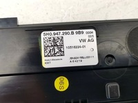 фото thumb №11, Лампа потолочный салона skoda enyaq 5h0947290b nowa org