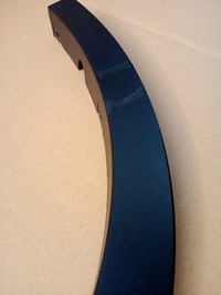 фото thumb №6, Bmw x5 f15 ліва молдинг крила задня 2013r-