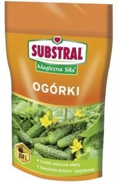 Substral Magicka Moca удобрение для огурцов 350 г х 2