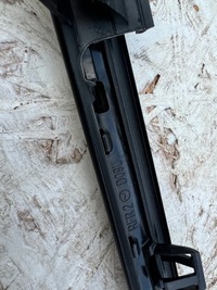 фото thumb №7, Mazda 2 15- молдинг ущільнювач права задня mazda 2 dj dl lift 19-