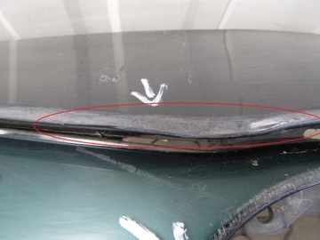 фото thumb №4, Бампер перед переднее toyota prius prime плагин 2 ii 16-