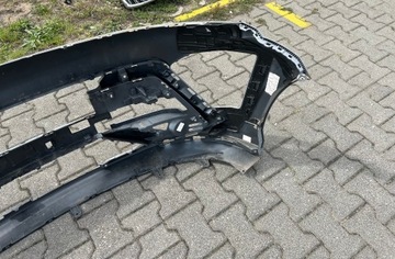 фото thumb №8, Hyundai kona ii n-line 2023- бампер переднее оригинал хороший