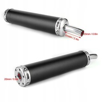 фото thumb №10, Мотоцикл 20mm гасник гасник труби випускної