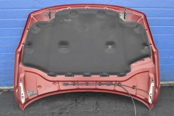 фото thumb №9, Volvo s60 ii v60 i капот передний рестайлинг 702-46