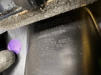 фото thumb №8, Решётка обдув задняя задняя renault megane iv