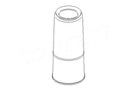 фото thumb №9, Topran защита амортизатора