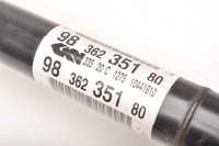 фото thumb №8, Citroen ds3 crossback e-tense привідний вал права довга 21r 9836235180