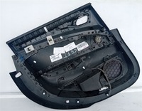 фото thumb №14, Обшивка дверь правый задняя citroen c5 iii x7 kombi 96710285zd шторка hifi