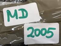 фото thumb №14, Петлі кришки volvo xc70 31218425 пара