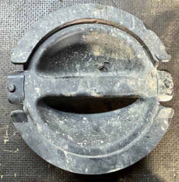 фото thumb №1, Jeep grand cherokee wk2 заглушка підкрилки перед