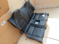 Купити Mercedes e c207 w207 207 coupe сидіння заднє сидіння обшивки шкіра комплект, фото thumb