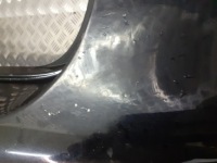 Бампер задній vw golf v lc9z в Україні, фото thumb