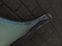 фото thumb №13, Крыло левые перед передний mercedes a klasa w169 eu