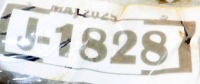 фото thumb №9, Tesla модель x молдинг двері зад права 1098686-00-d j-1828