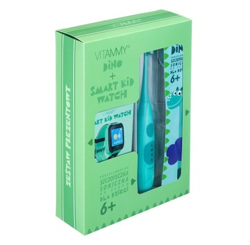 VITAMMY SMARTWATCH ЗУБНАЯ ЩЕТКА ДЛЯ ДЕТЕЙ