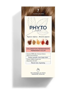 PHYTO COLOR Краска для волос 7 БЛОНДИН
