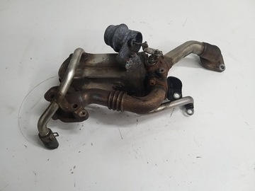 фото thumb №1, Opel astra meriva b zafira b 1.7 cdti радіаторів вихлопних газів egr 98073074