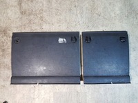 фото thumb №1, Кришка бардачка багажника комплект vw passat b3