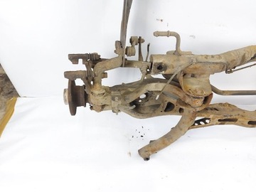 фото thumb №12, Балка подвешивание колыбель тележка подрамник зад 1k0505315ba seat altea 5p1 vwag