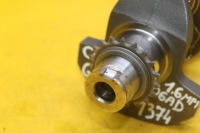 Wał коленчатый vw golf vi audi a3 8p seat leon skoda 1.6 mpi ccs 06ad da50857 с Разборки, фото thumb