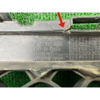 фото thumb №9, Решётка средняя перед mercedes v-klasa w447 amg a4478851500