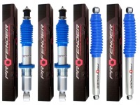 Купить Амортизаторы перед задний +2'' l200 05-15 profender, фото thumb