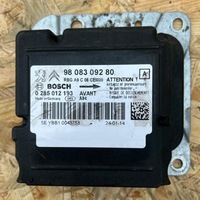 фото thumb №1, Peugeot citroen датчик модуль подушка безпеки 9808309280