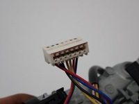 фото thumb №7, Замок запалювання 2x ключ europa комплект 1k0905851 skoda fabia iii 6v 18r