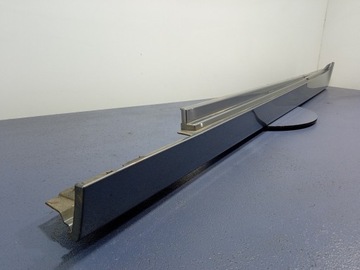 фото thumb №7, Bmw 5 f11 f10 планка накладка порогова ліва 7184773 7237065 a52