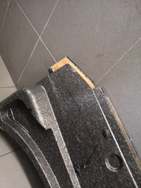 фото thumb №9, Обшивка пол багажника a6 c5 avant 4b9863599f