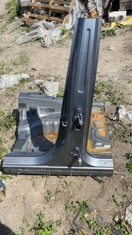 фото thumb №1, Mercedes ml w166 блок двигателя средний левый порог