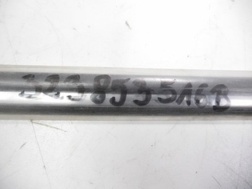 фото thumb №5, Планка двері лівий перед audi 80 74- 323853516b