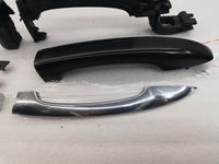 фото thumb №6, Ручка права правий перед задня зовнішня renault megane iv fluence хром