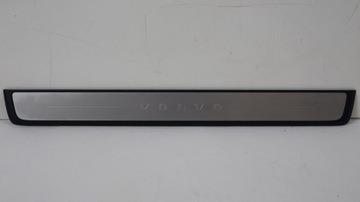 фото thumb №1, Volvo xc40 планка накладка порога перед 32289844